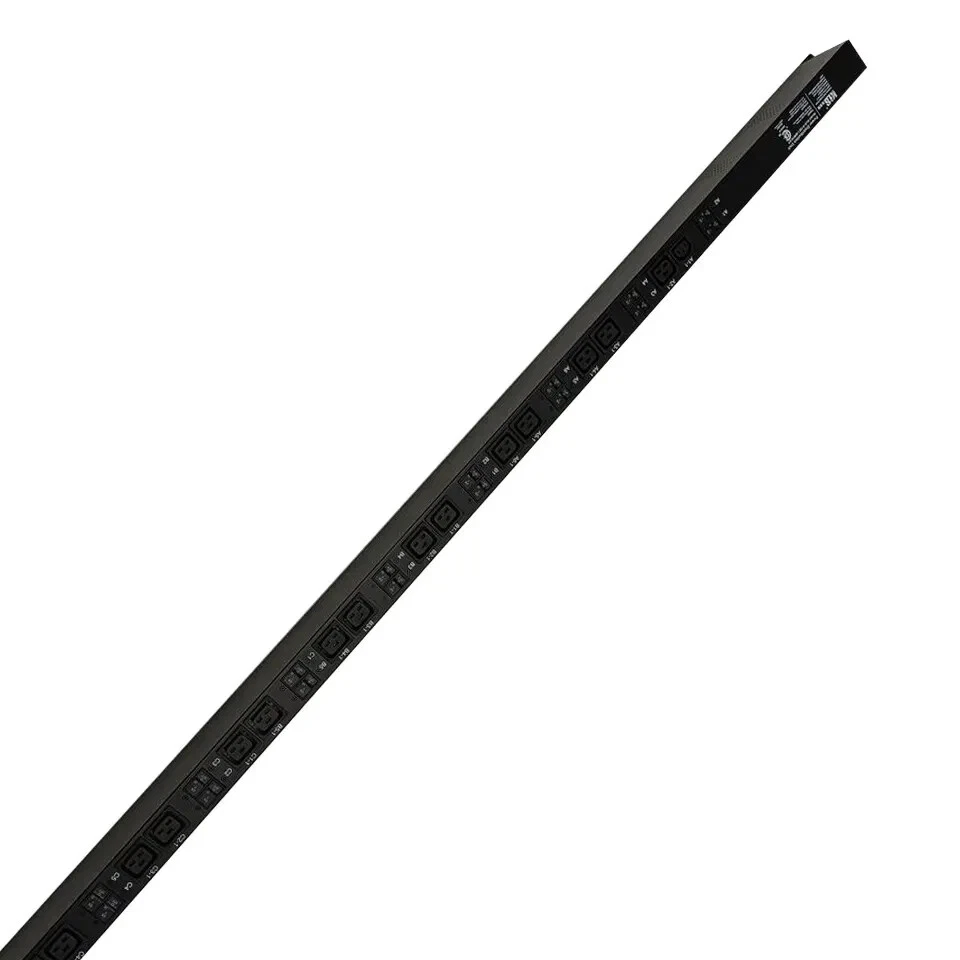 ASIC Crypto Mining PDU 415V 3 Phase LLLNG 1xC13 15xC19 Output 240V 80A 57kW - Image 2 of 4