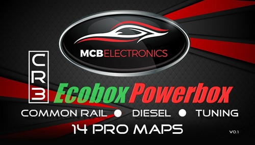 CR3 Common Rail (CR) Diesel Tuning Chip Box Fits: Fiat - Picture 11 of 11