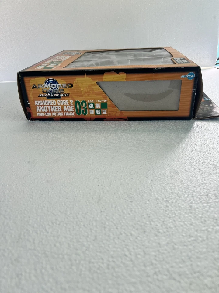 Armored Core 2 Another Age High End Action Figure 03 by ARTFX Kotobukiya Japan - Image 4 of 4