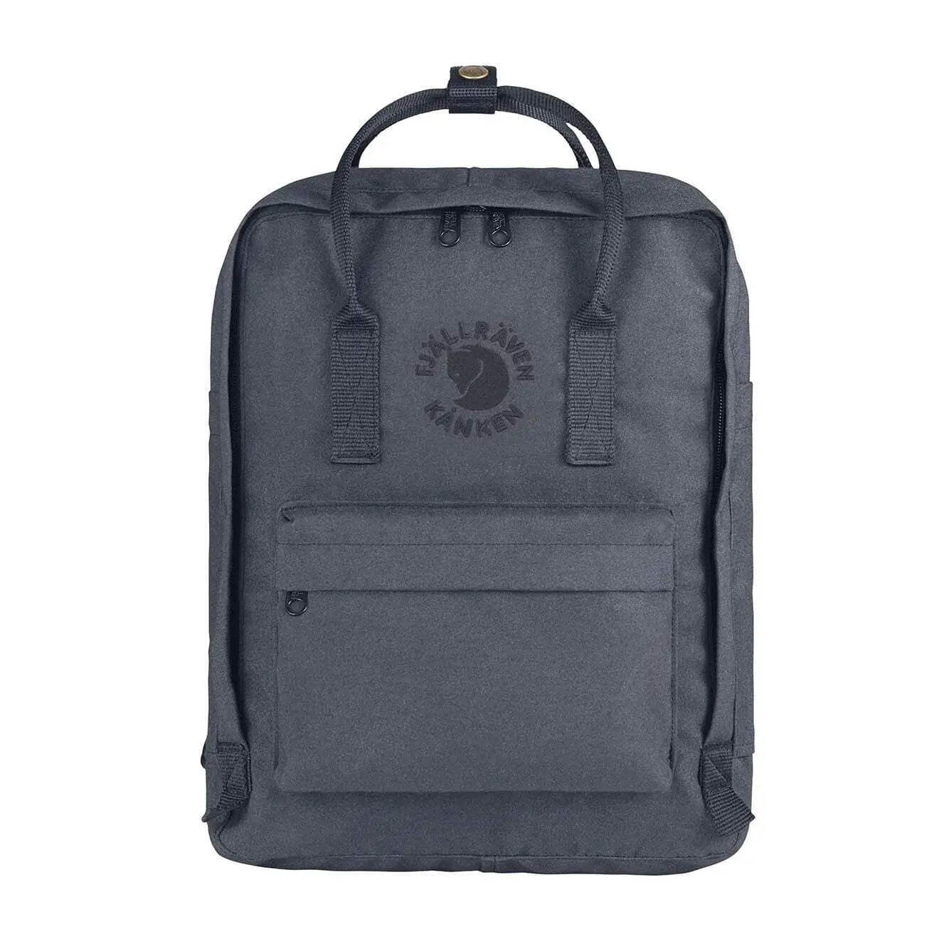 Mochila clásica de pizarra Fjallraven Re-Kanken
