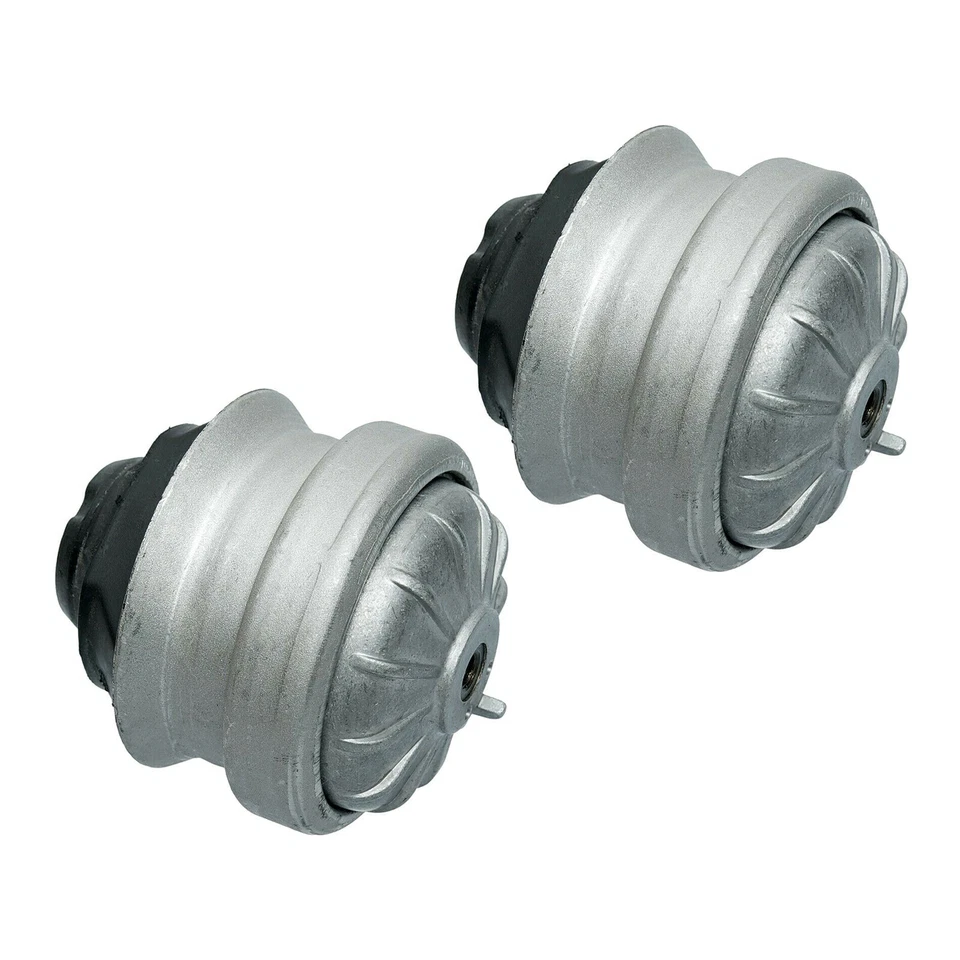 Montaje motor 2 piezas. 1987-1995 para Mercedes-Benz 300E E320 190D 190E 300CE Foto 2 de 4