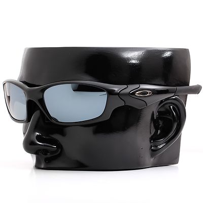 Polarized IKON Replacement Lens For Oakley Straight Jacket Asian Fit 2007  Silver