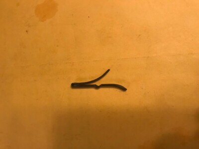 Remington rolling block #2 sporting rifle breeech block and sear spring