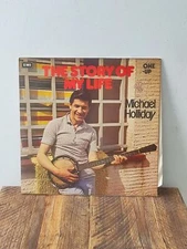 The Story Of My Life - Michael Holliday 12” Vinyl LP Record