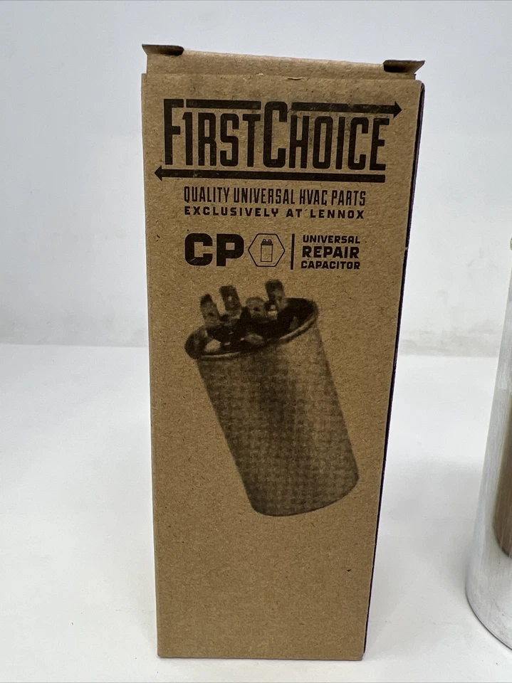 Capacitor First Choice 19J40 40+7.5/440V (+5%) redondo/executado HCKY400D075R440365Z - Imagem 3 de 4