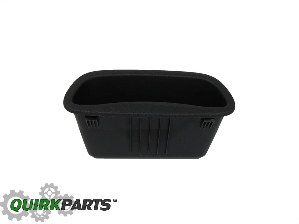 11-19 DODGE DURANGO JEEP CHEROKEE PUERTA LEVADIZA TRASERA MANIJA TAZA DE TRACCIÓN INSERTO NUEVO MOPAR Foto 3 de 4