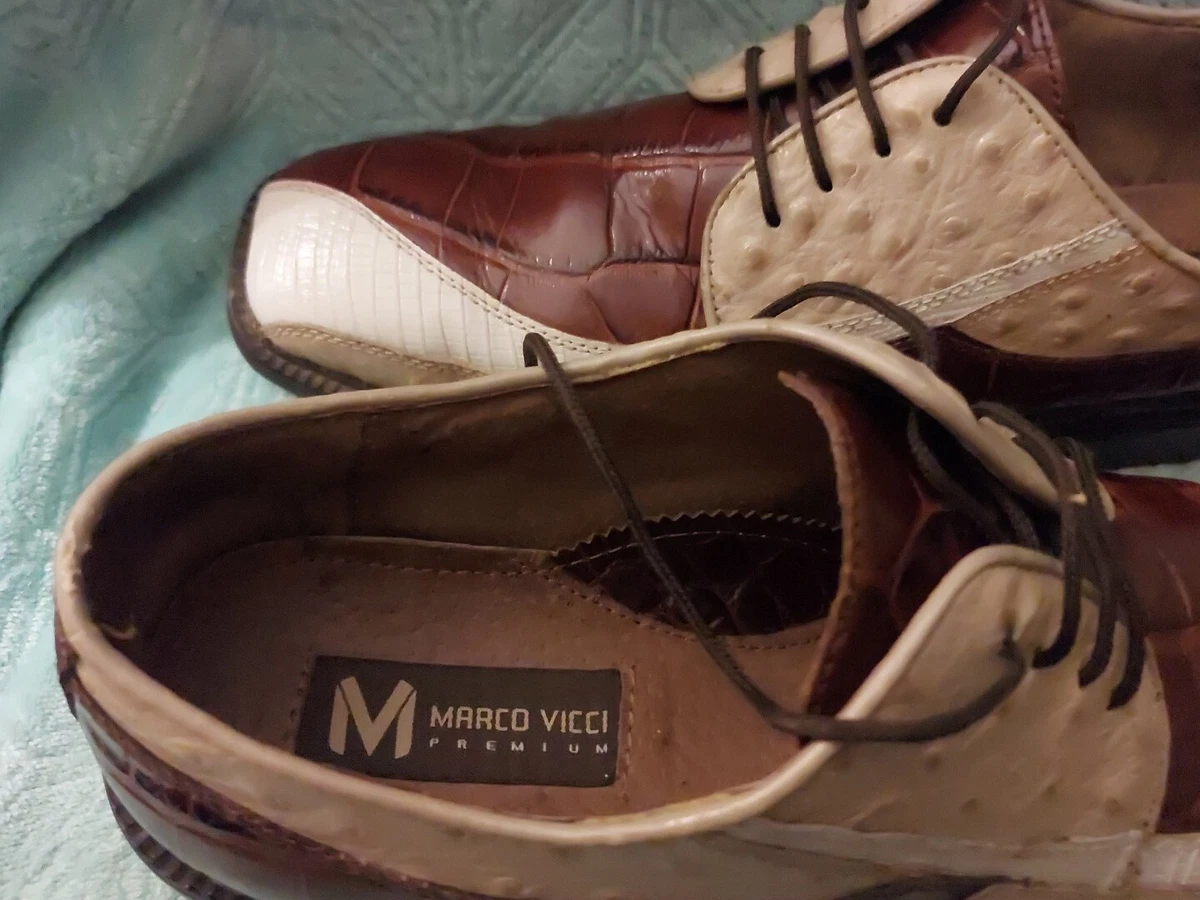 Marco vicci shop shoes ebay