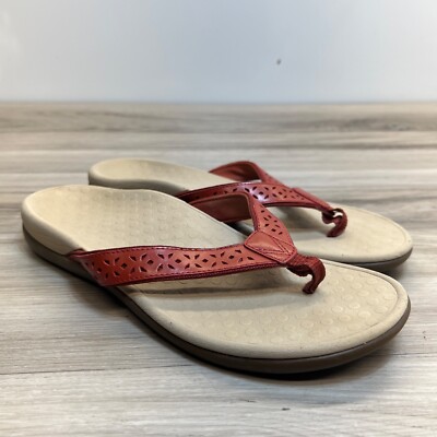 Vionic Womens Flip Flops Vionic Womens Thong Sandals Flip Flops