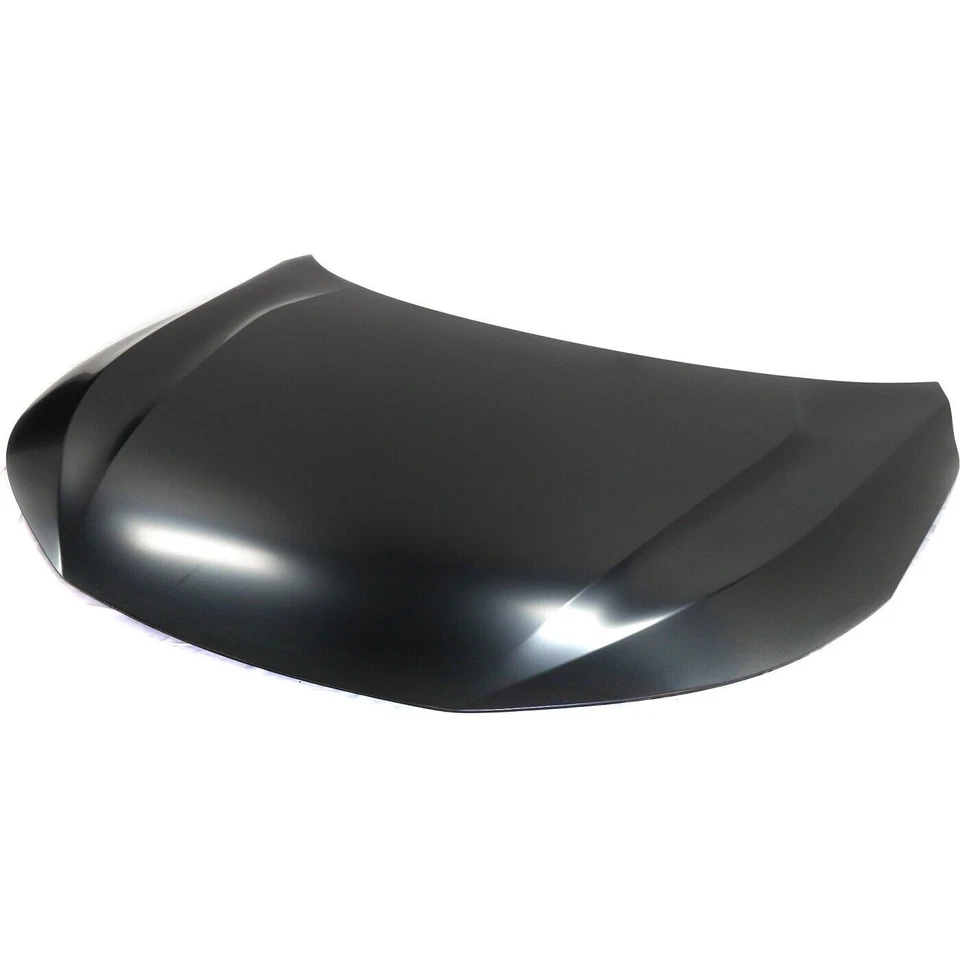 New Primed Steel Hood For 2016-2017 Honda Accord Sedan HO1230186 60100T2FA10ZZ - Image 4 of 4