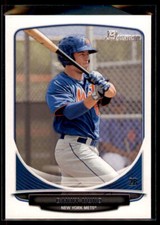 2013 Bowman Prospects Danny Muno  #BP28 New York Mets