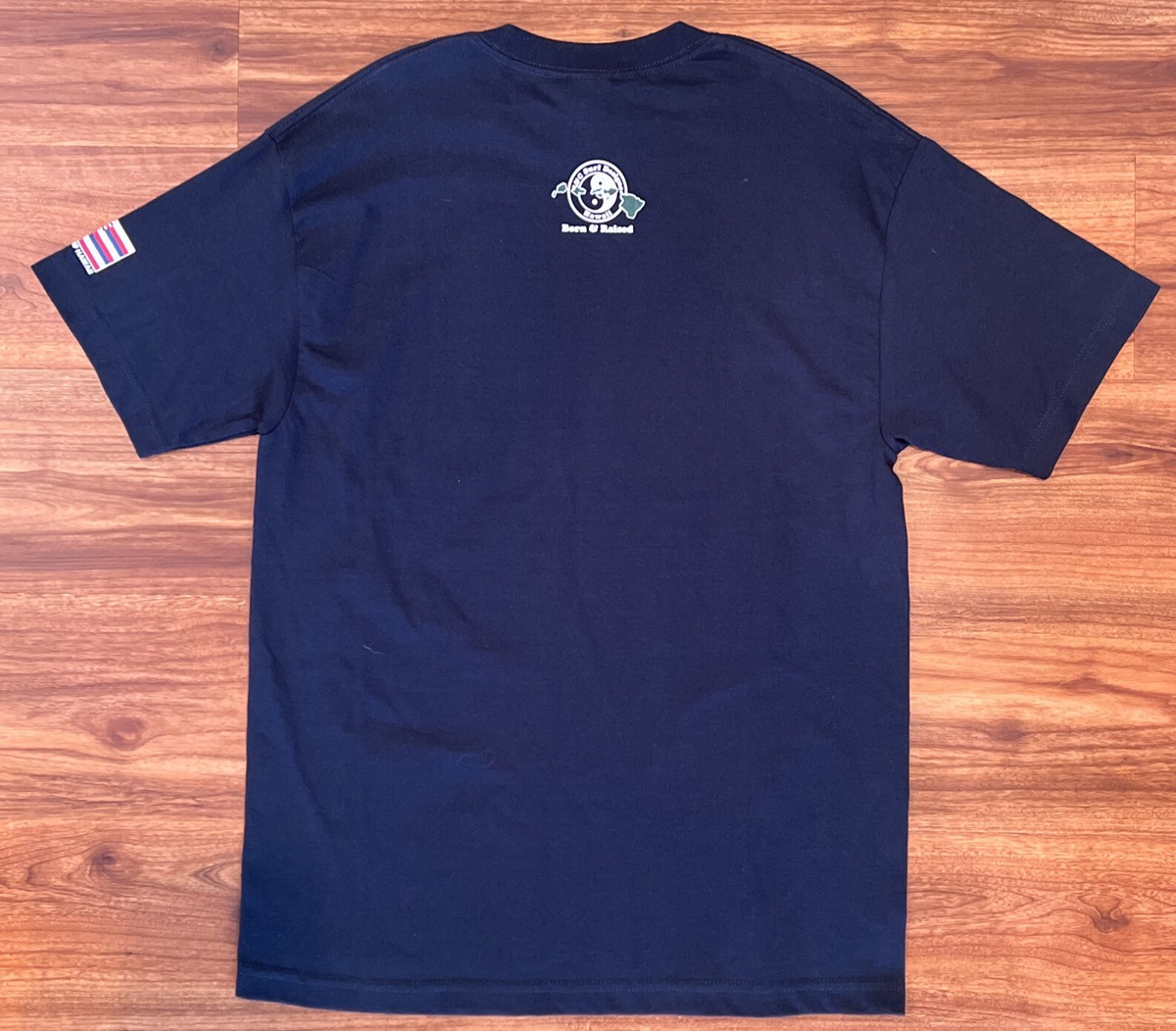 Mens Town And Country Surf Designs T&C T Shirt Large Surfing HI