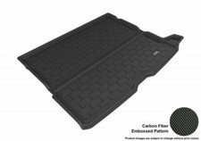 Kagu Floor Liners for Mercedes Benz GLC 3D MAXpider M1MB0791309 for 16-20 Mercedes-Benz GLC-Class Kagu Cargo Liner-Black