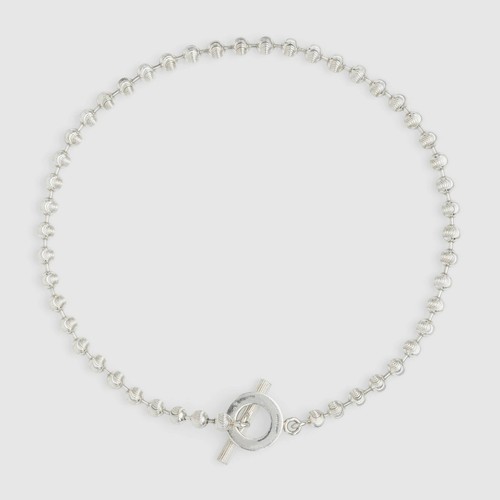 Necklace GUCCI Boule YBB602736001 lady 