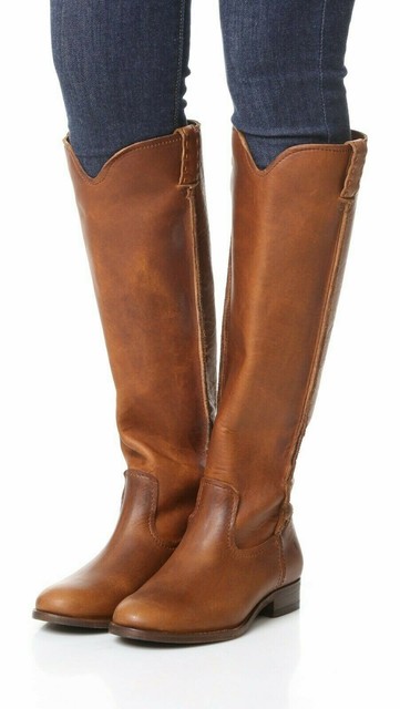 rampage cognac boots