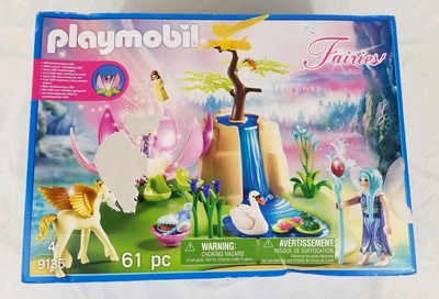 playmobil fairies 9135