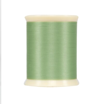 Microquilter 100wt Polyester by Superior Threads - 800 yds - Baby Green (#7023)