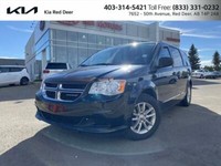 2014 Dodge Grand Caravan SXT - 2nd Row Bench with RR Stow 'n' Go