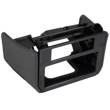 1985-1992 Pontiac Firebird Trans Am Dash Radio Pod Trim Bezel New Reproduction