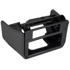 1985-1992 Pontiac Firebird Trans Am Dash Radio Pod & Trim Bezel New Reproduction