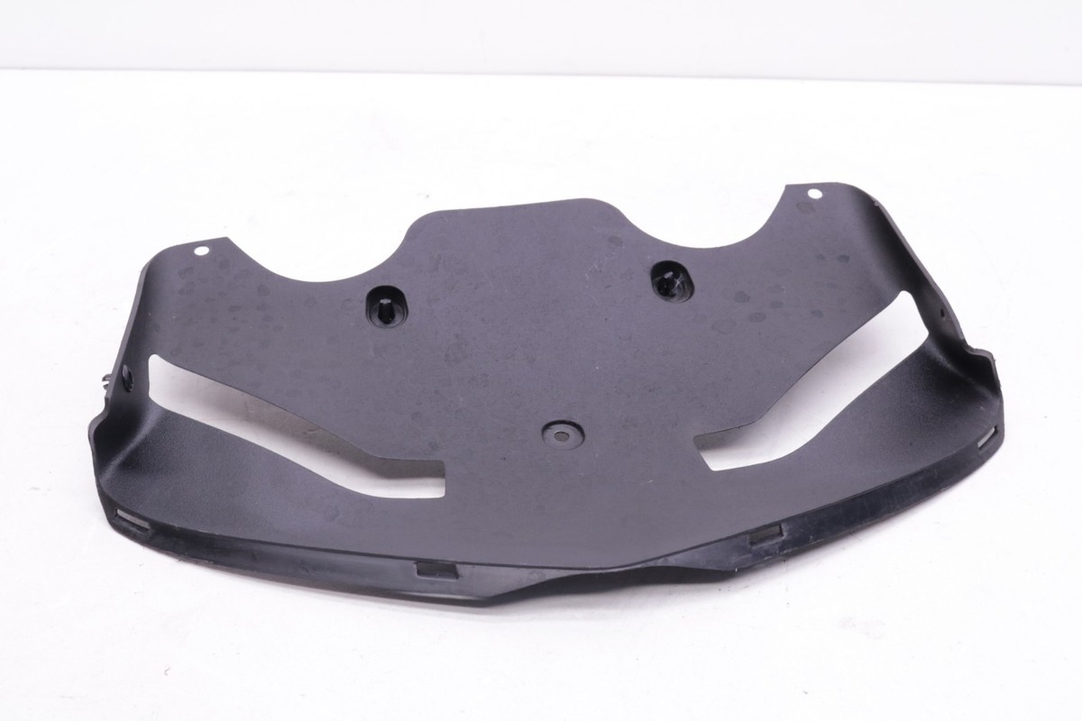 カリン出品 2008 KAWASAKI ZX6R ZX6 ZX 600 INNER UPPER FAIRING TRIM 08 07 K112