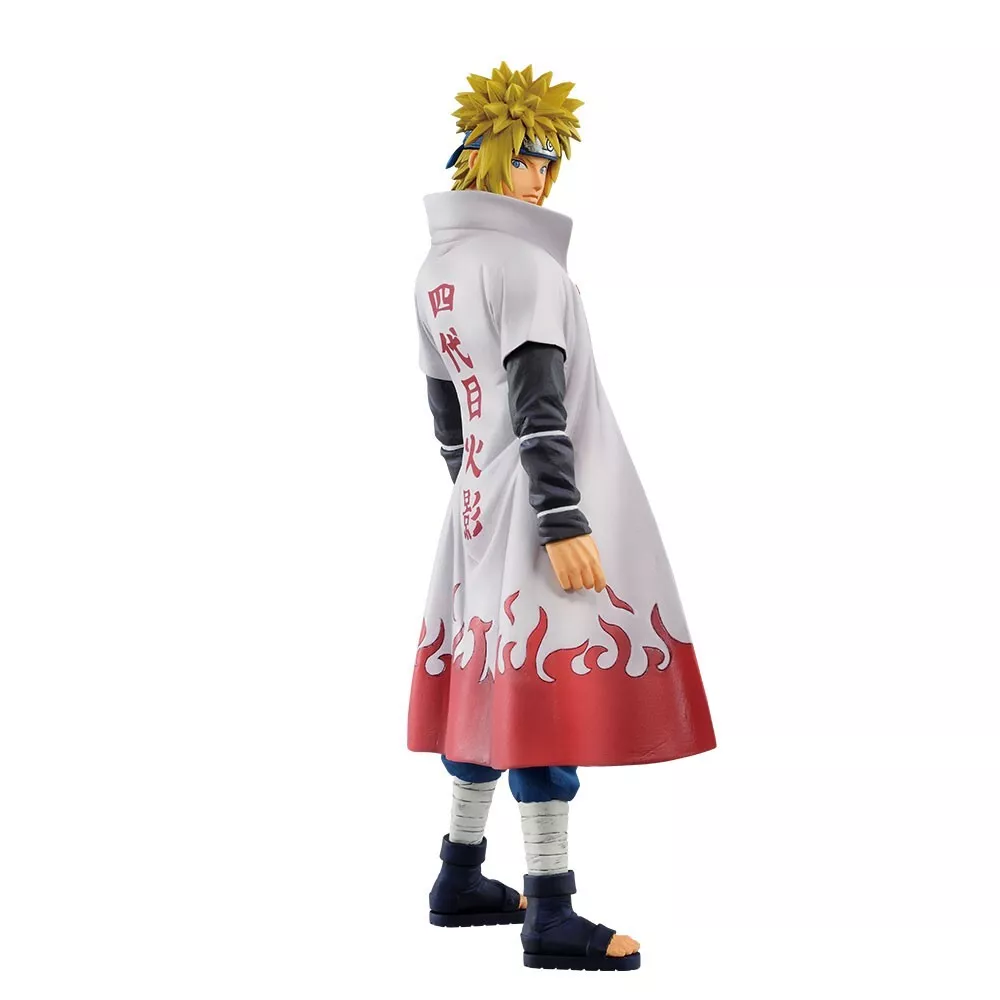 NARUTO Minato Namikaze Ichiban Kuji Figure Prize Last One