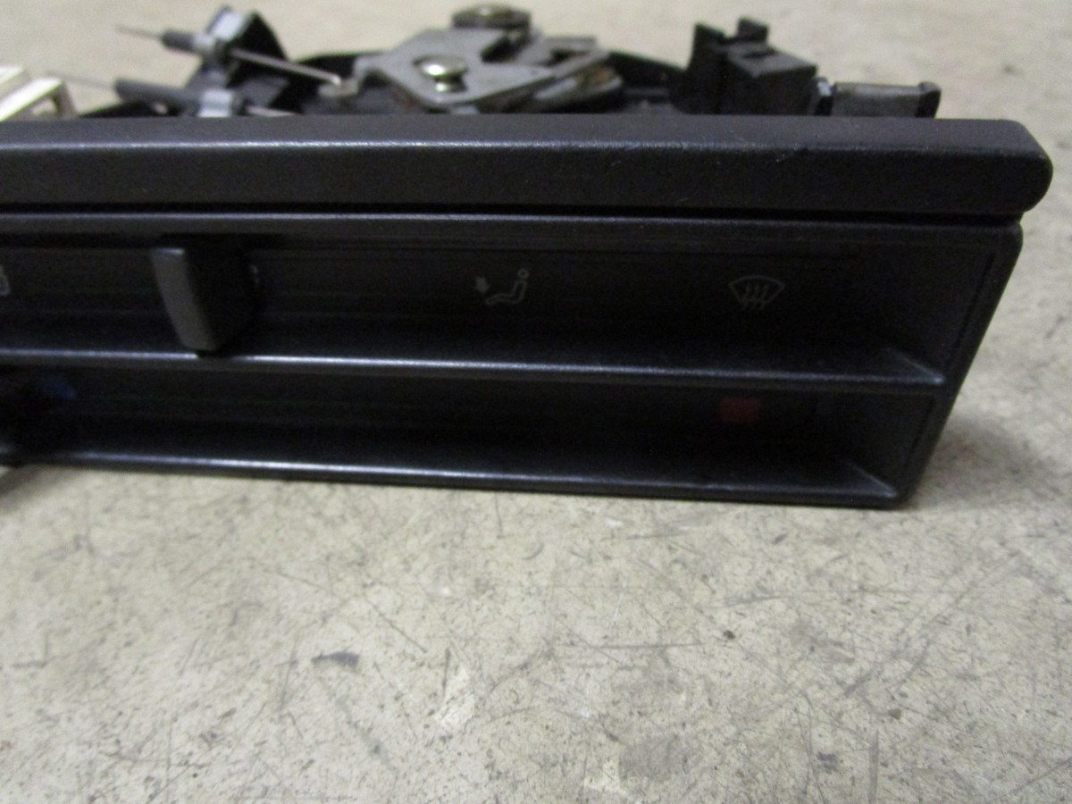 Gebläseschalter Schalter VW Corrado Heizungschalter 191819045A 