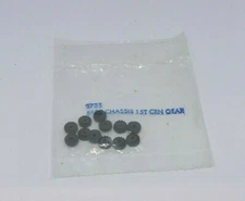 HTF 12pk Aurora 15 tooth crown gear OEM for 4 Gear chassis & Tjet Racing Mod NOS