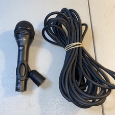 Tc Helicon Mp-75 Microphone Mic Control W/cord G
