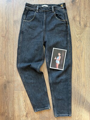 ~ Stylische Soor Ploom 100% Baumwolle Jeanshose, Größe 10 ~