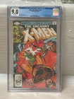 X-MEN #158 CGC Graded 9.0