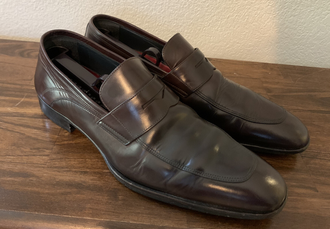 Lottusse 1877 Mocasín 9 Reino Unido | eBay