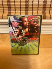 TEEN SPLASH 2007 PT. 2 - 2007 - DVD - New Sealed Dancehall