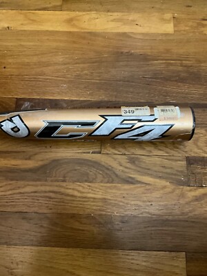 Demarini CF4 Pitch Black Plus Composite (-3) Baseball Bat