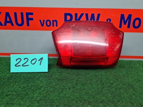 BMW R1150RS R22 Rücklicht, Bremslicht