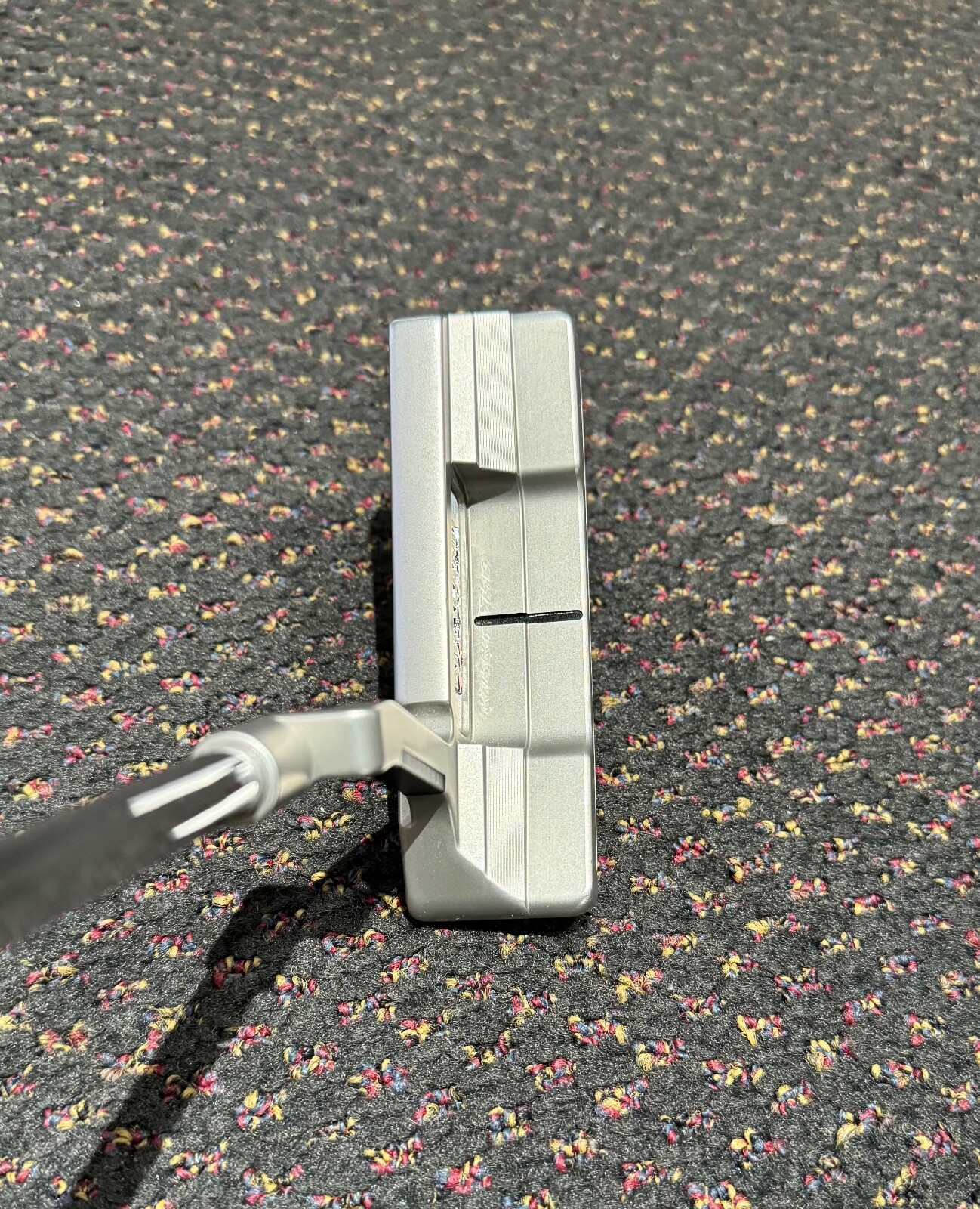 Kirkland Signature KS1 RH Mens Putter with original Kirkland Weight Kit