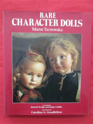 Rare Character Dolls;  Tarnowska, Maree