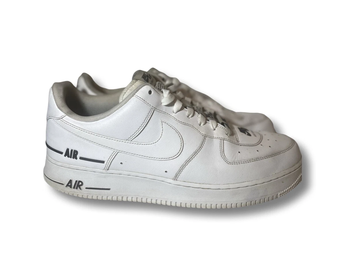 Nike Airforce 1 Low 07 LV8 Double Swoosh metallic