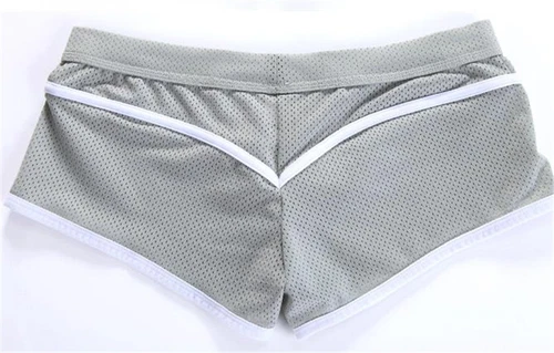 NUEVO Hombre Calzoncillos Boxer Malla Seda Hielo Transpirables Calzoncillos Ropa Interior Sin Costuras - Imagen 14 de 19
