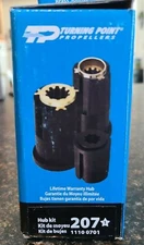 Turning Point Propellers Hub Kit #207 [11100701]
