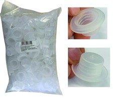 SOTTOTAPPI PER MACCHINETTE TAPPI A CORONA CONFEZIONE 100 PZ