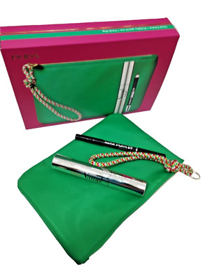 PUPA Augen Set Vamp! Extreme Mascara & Mini Multiplay Extreme 010 Clutch grün