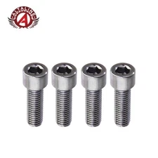 AltaLine Bicycle Stem Bolts 450 Chrome.