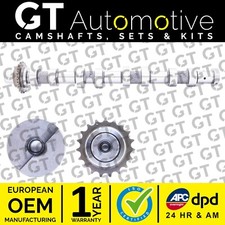 Fits Ford Fiesta 1.6 TDCI Citroen Peugeot 1.6 HDi DV6B DV6ATED Exhaust Camshaft