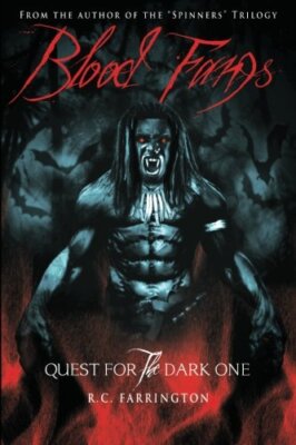 Blood Fangs - Quest for the Dark One: Volume 1 by Farrington, Farrington New-,