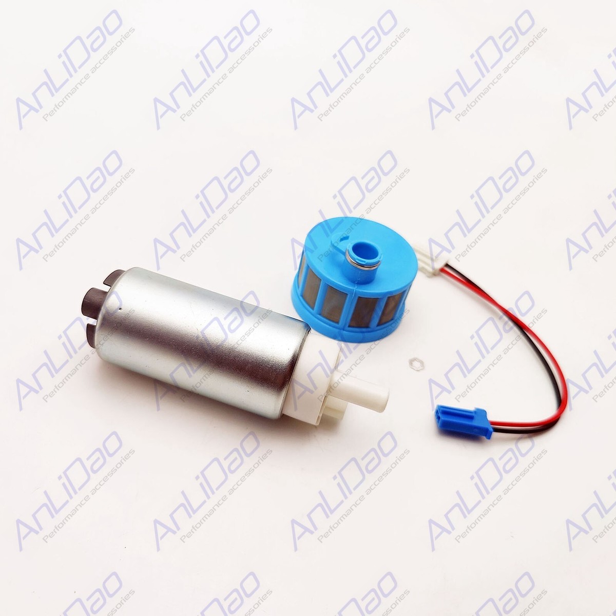 Yamaha 15200-96J00 Outboard Suzuki DF Fuel Pump 2000-2012 115hp - Foto 7
