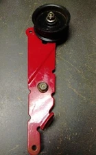 MTD Troy Bilt Storm 2410 Snowblower  Idler Pulley & Tensioner Bracket  SAVE!