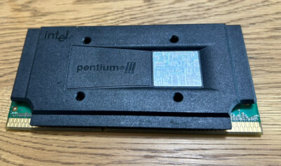 Slot 1 Pentium iii Pentium 3 450MHz