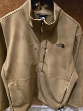 2025-The North Face Men's Apex Bionic 3 Water Repellent Softshell Jacket XXL