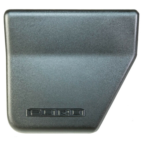OEM NEW 16-20 Ford F-Series LEFT REAR Running Board End Cap Cover LH Driver's - Picture 2 of 6