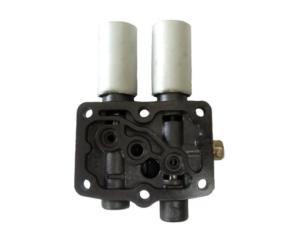 Conjunto de solenoide lineal doble transmisión Honda Accord Acura OEM 28250-P6H-024 Foto 2 de 3